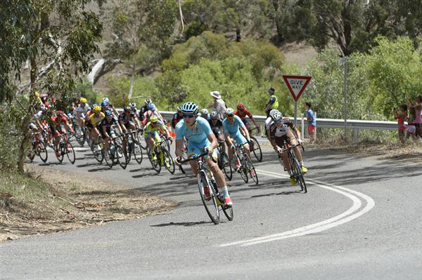 Astana rider